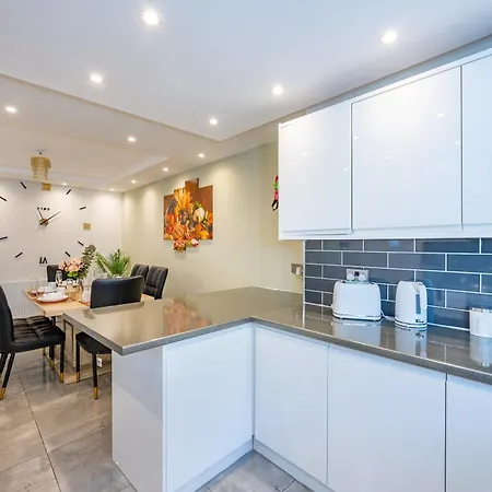 *ra75l* For Your Most Relaxed & Cosy + Free Parking + Free Fast Wifi * Leeds (West Yorkshire)
