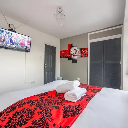 *ra75l* For Your Most Relaxed & Cosy + Free Parking + Free Fast Wifi * *