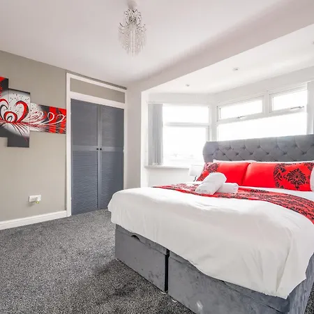 *ra75l* For Your Most Relaxed & Cosy + Free Parking + Free Fast Wifi * * Leeds (West Yorkshire)