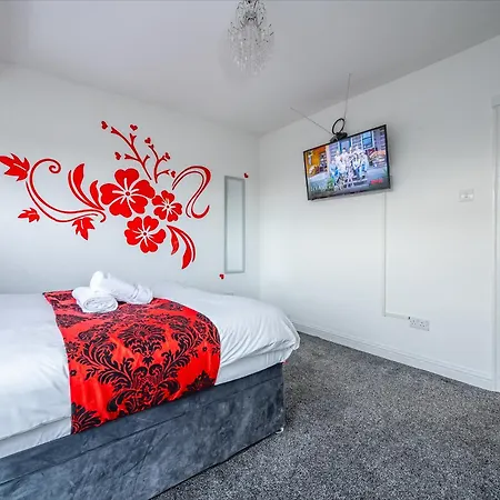*ra75l* For Your Most Relaxed & Cosy + Free Parking + Free Fast Wifi * *