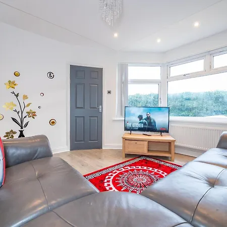 Homestay *ra75l* For Your Most Relaxed & Cosy + Free Parking + Free Fast Wifi * Leeds (West Yorkshire)