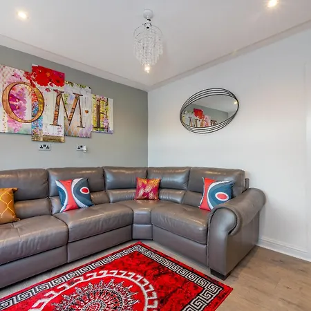 *ra75l* For Your Most Relaxed & Cosy + Free Parking + Free Fast Wifi * * Leeds (West Yorkshire)